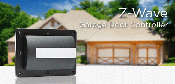 Simple Garage Door Zwave for Simple Design