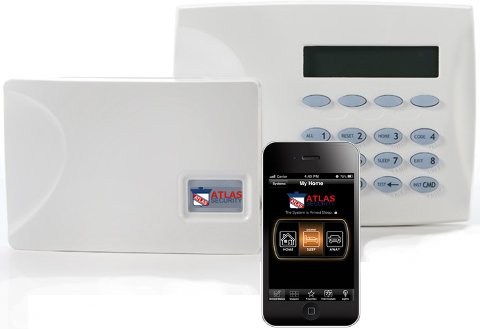 Complete Security System Package