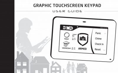 User Guide – Graphic Keypad