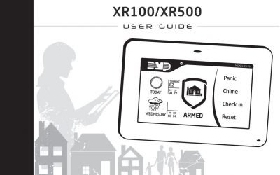 User Guide XR100/XR500