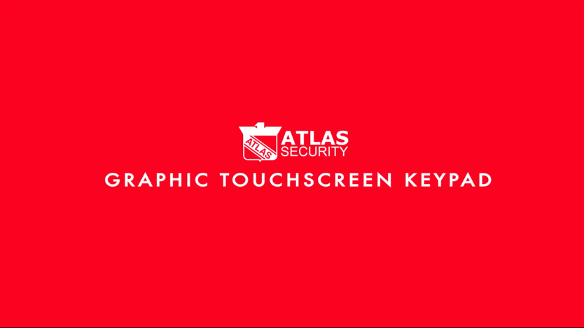 Atlas Security Graphic Keypad Video Series Intro