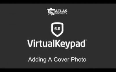 Virtual Keypad App – Cover Photos