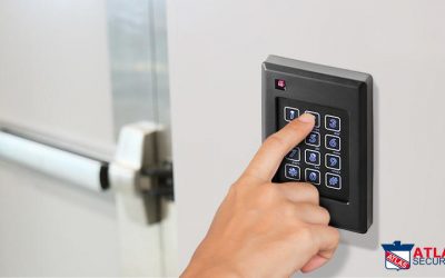 Access Control – Restricted Areas