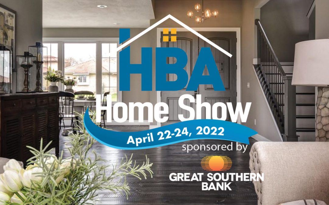 HBA Home Show Is THIS Week!
