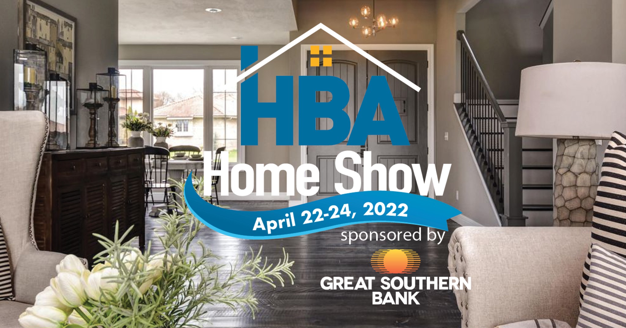 HBA Home Show Is THIS Week! Atlas Security