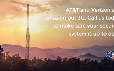 3G Sunset Information – Will This Affect My Security System?