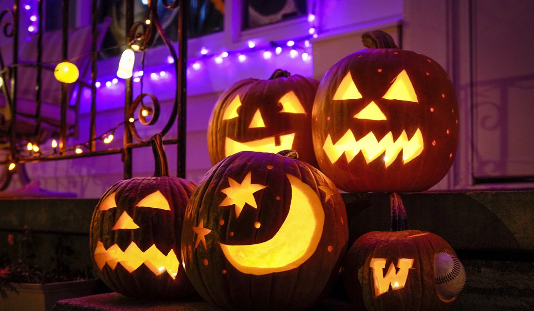 Automate Your Lights On Halloween