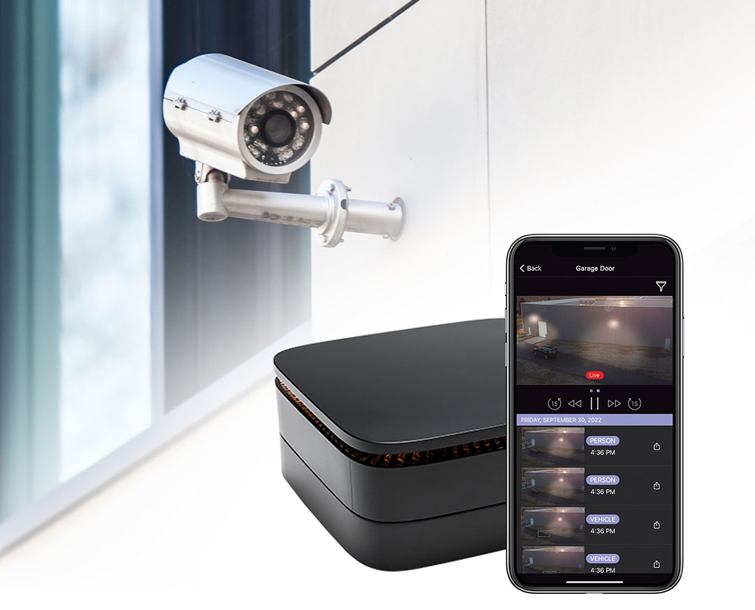 Video Monitoring for Business