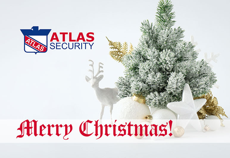 Merry Christmas from Atlas Security!